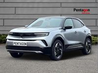 New Vauxhall Mokka 114 kW (156 HP) 2025 Carbon black SUV