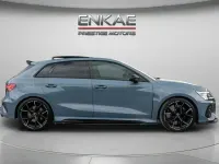 Used Audi RS3 Advanced 400 HP (294 kW) 2023 Grey Sedan