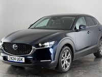 Used Mazda CX-30 Exclusive-Line 186 HP (136 kW) 2025 SUV