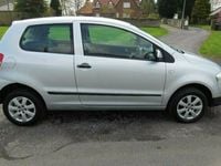 used VW Fox 1.4