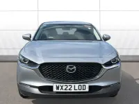 Used Mazda CX-30 122 HP (89 kW) 2022 Silver SUV
