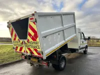 Used Iveco Daily 170 HP (125 kW) 2014 White