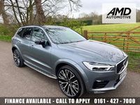 Used Volvo XC60 R-Design Pro 2020 Grey SUV