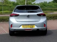 Used Vauxhall Corsa Edition 99 HP (72 kW) 2022 Grey Hatchback