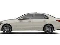 Used Mercedes C220 SE 194 HP (142 kW) 2019 Silver Sedan