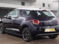 Used Citroën DS3 2013 Blue Hatchback