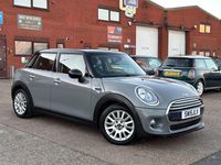 Used Mini Cooper Hatch 2015 Grey Hatchback