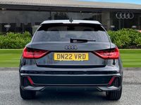 used Audi A1 35 TFSI Vorsprung 5dr S Tronic