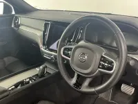 Used Volvo S60 R-Design 2021 Black Sedan