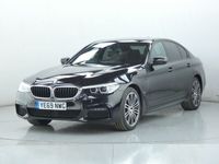 used BMW 530 5 Series e M Sport 4dr Auto