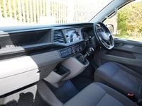 Used VW Transporter Highline 2022 Grey Van