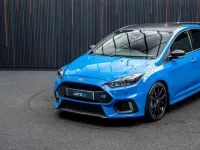 Used Ford Focus RS 350 HP (257 kW) 2018 Blue Hatchback