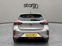 Used Vauxhall Corsa S 99 HP (72 kW) 2023 Grey Hatchback