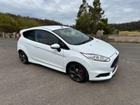 used Ford Fiesta 1.6 EcoBoost ST-3 3dr