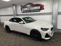 Used BMW 220 M Sport 2022 White Coupe