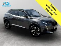 Used Peugeot 2008 GT 2022 Nimbus grey SUV