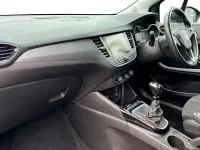 Used Vauxhall Crossland Ultimate 110 HP (80 kW) 2024 SUV