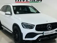 Used Mercedes GLC220 AMG line 194 HP (142 kW) 2022 SUV