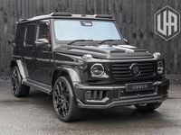 Used Mercedes G450 AMG line 382 HP (280 kW) 2025 Obsidian black SUV