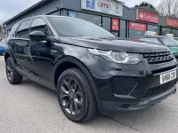 Used Land Rover Discovery Sport Landmark 180 HP (132 kW) 2018 SUV