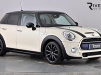 Used Mini Cooper SD 170 HP (125 kW) 2017 Pepper white Hatchback