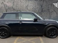 Used Mini Cooper Classic 134 HP (98 kW) 2023 Black Hatchback