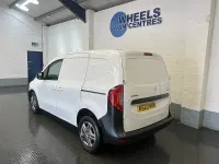 Used Mercedes Citan 110 Progressive 95 HP (69 kW) 2023 White Van