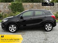 Used Vauxhall Mokka X Design Edition 140 HP (102 kW) 2019 Black SUV