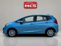 Used Honda Jazz SE 102 HP (75 kW) 2017 Blue Hatchback