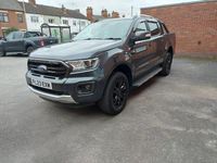 Used Ford Ranger Wildtrack 2023 Grey Pickup