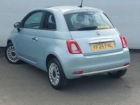 Used Fiat 500 70 HP (51 kW) 2024 Green Hatchback
