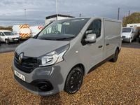 Used Renault Trafic 2015 Grey MPV