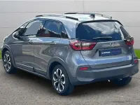 Used Honda Jazz Hybrid 109 HP (80 kW) 2020 Grey Hatchback