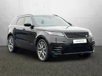 Second-hand Land Rover Range Rover Velar HSE Dynamic 404 CP (297 kW) 2024 Negru SUV