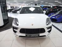 used Porsche Macan 3.0 GTS PDK AUTO 360 BHP