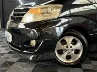 Used Toyota Alphard 2023 Black MPV