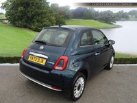 Used Fiat 500 Dolcevita 70 HP (51 kW) 2023 Blue Hatchback