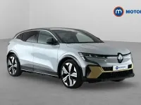 Used Renault Megane E-Tech Iconic 160 kW (218 HP) 2023 Grey Hatchback