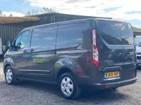 Used Ford Transit Custom Limited 2015 Grey Van