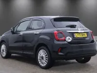 Used Fiat 500X Connect 120 HP (88 kW) 2022 Black SUV