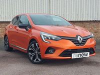 Used Renault Clio V Techno 145 HP (106 kW) 2023 Orange  Hatchback