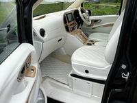 Used Mercedes Vito 2022 Black Van