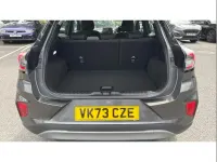 Used Ford Puma Titanium 125 HP (91 kW) 2023 Grey SUV