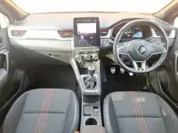 Used Renault Captur R.S. 140 HP (102 kW) 2022 Grey SUV