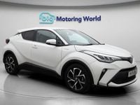 Used Toyota C-HR Design 184 HP (135 kW) 2023 SUV
