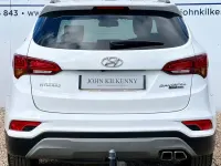Used Hyundai Santa Fe Premium 200 HP (147 kW) 2016 White SUV