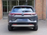 Used Honda HR-V Advance 131 HP (96 kW) 2024 Grey SUV