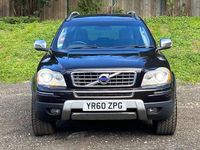 Usado Volvo XC90 Executive 182 HP (133 kW) 2010 Preto SUV