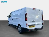 Used Renault Trafic Business 2023 White MPV