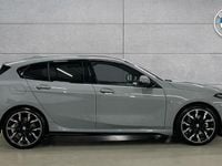 Used BMW 120 M Sport 168 HP (123 kW) 2025 Grey Hatchback